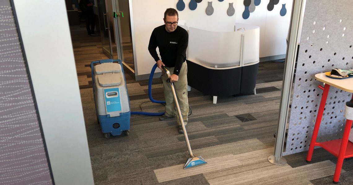 Carpet Versus Cleaning